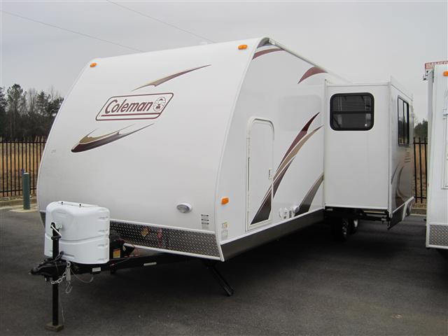 New 2010 Coleman Coleman CT225 Travel Trailer For Sale